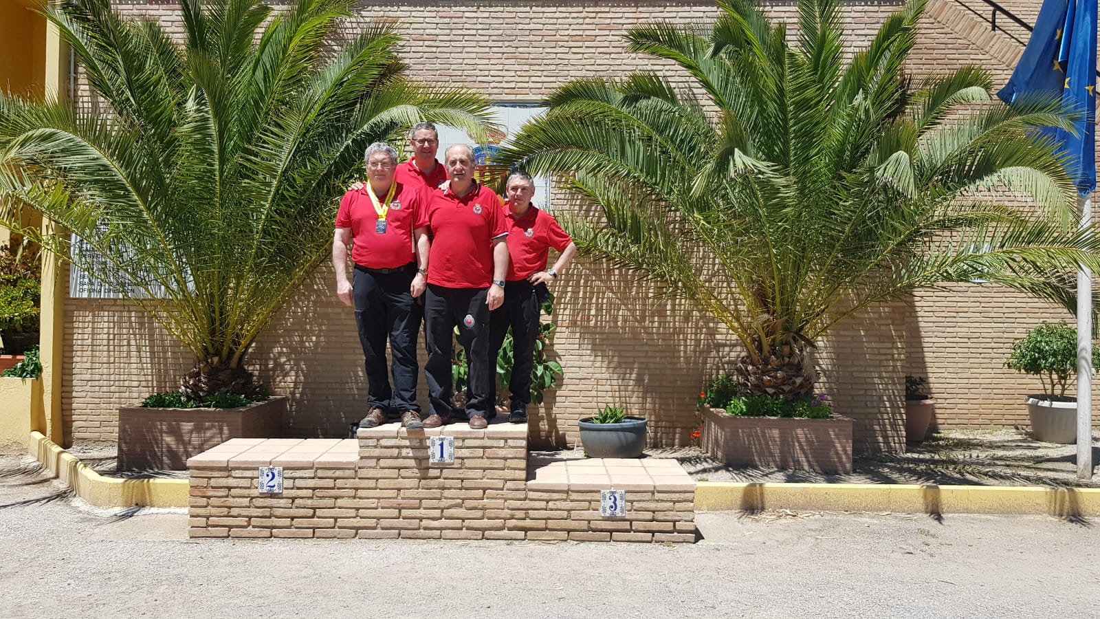 CAMPEONATO DE ESPAÑA CARABINA MINI F-CLASS OPEN Y RESTRICTED.